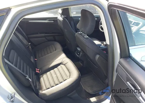 2015 Ford Fusion Se from USA, damaged, VIN 1FA6P0H72F5118768